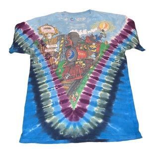 Vintage Grateful Dead River Junction